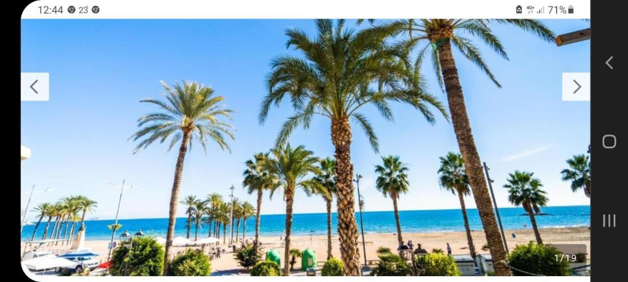 Apartamentos Gali Playa 2 San Pedro 10 Вилахойоса Екстериор снимка