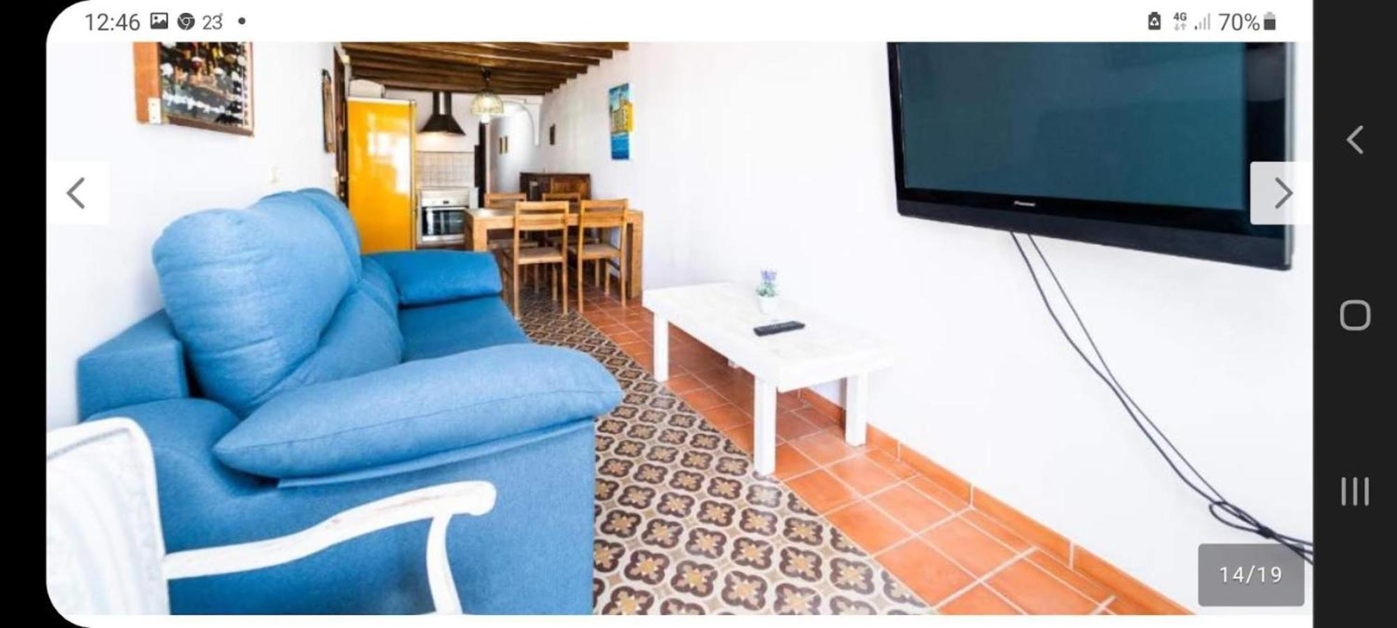 Apartamentos Gali Playa 2 San Pedro 10 Вилахойоса Екстериор снимка