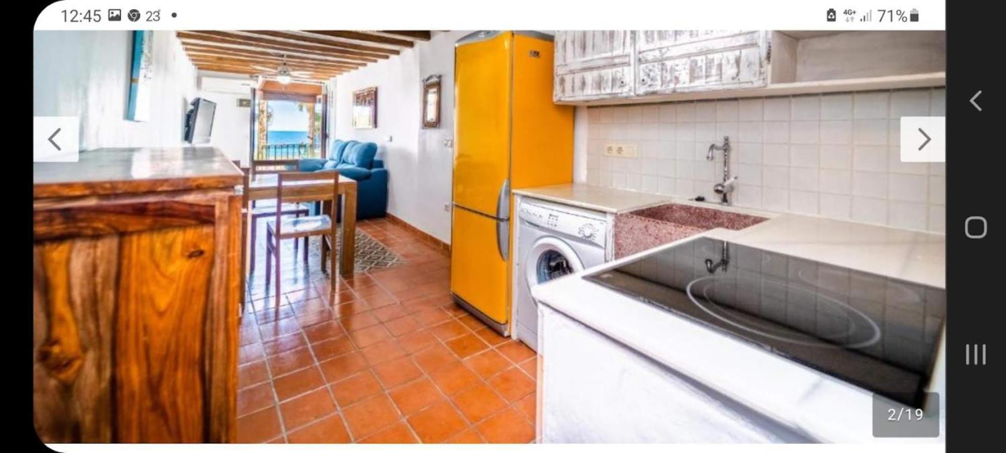 Apartamentos Gali Playa 2 San Pedro 10 Вилахойоса Екстериор снимка