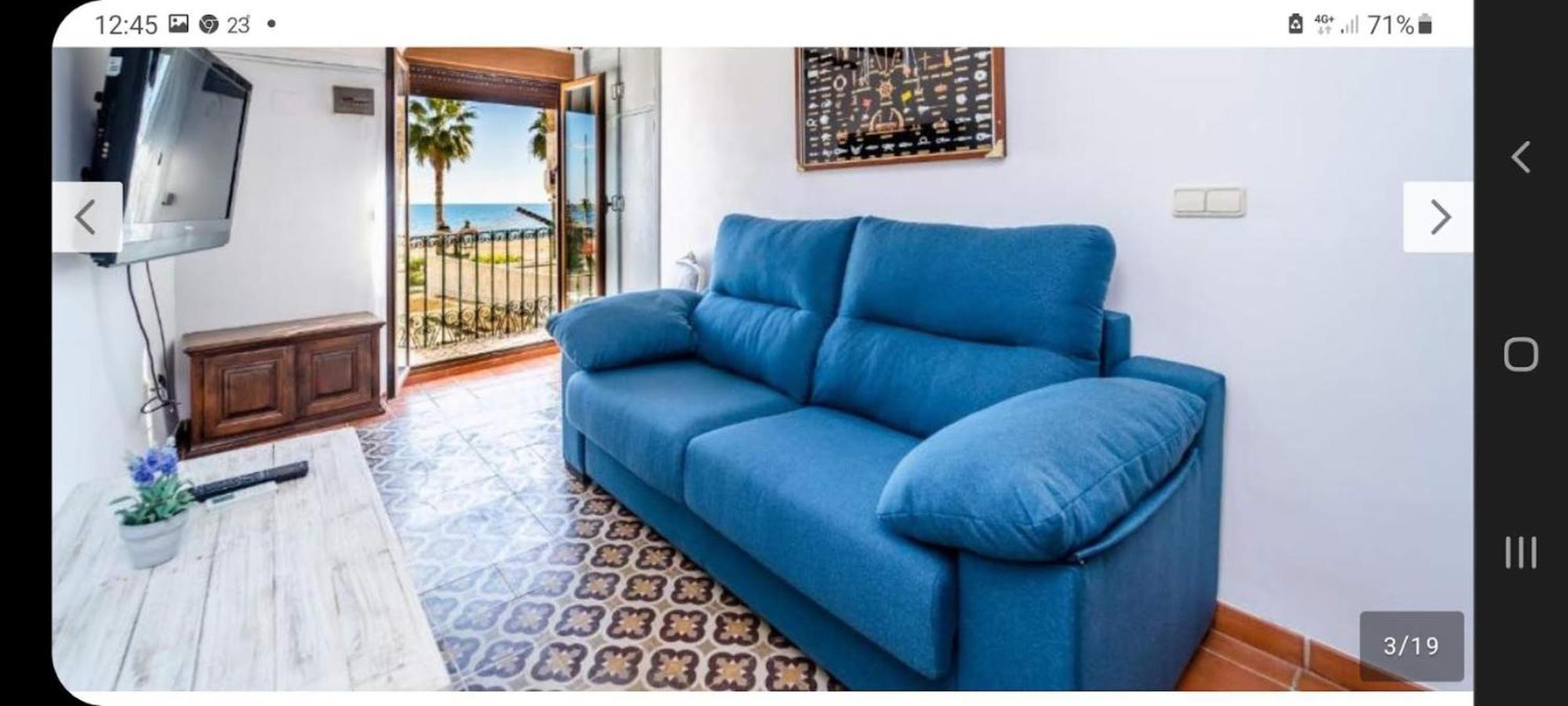 Apartamentos Gali Playa 2 San Pedro 10 Вилахойоса Екстериор снимка
