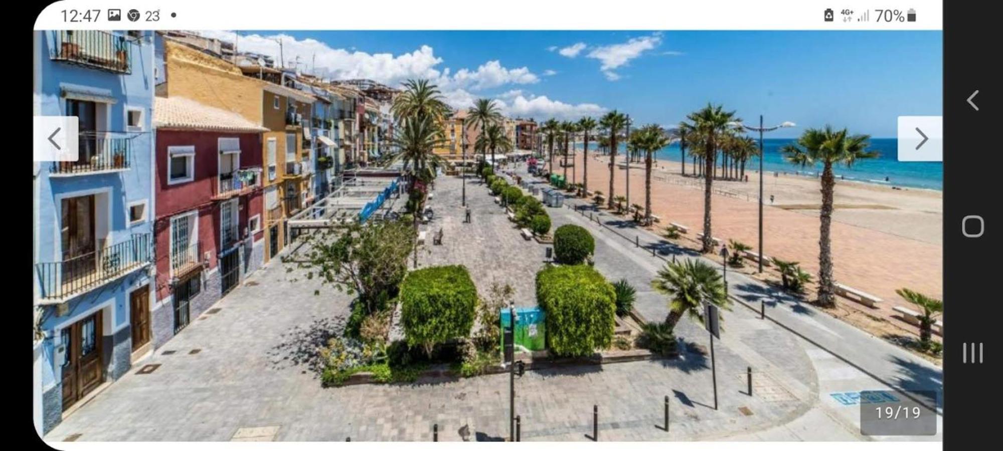 Apartamentos Gali Playa 2 San Pedro 10 Вилахойоса Екстериор снимка