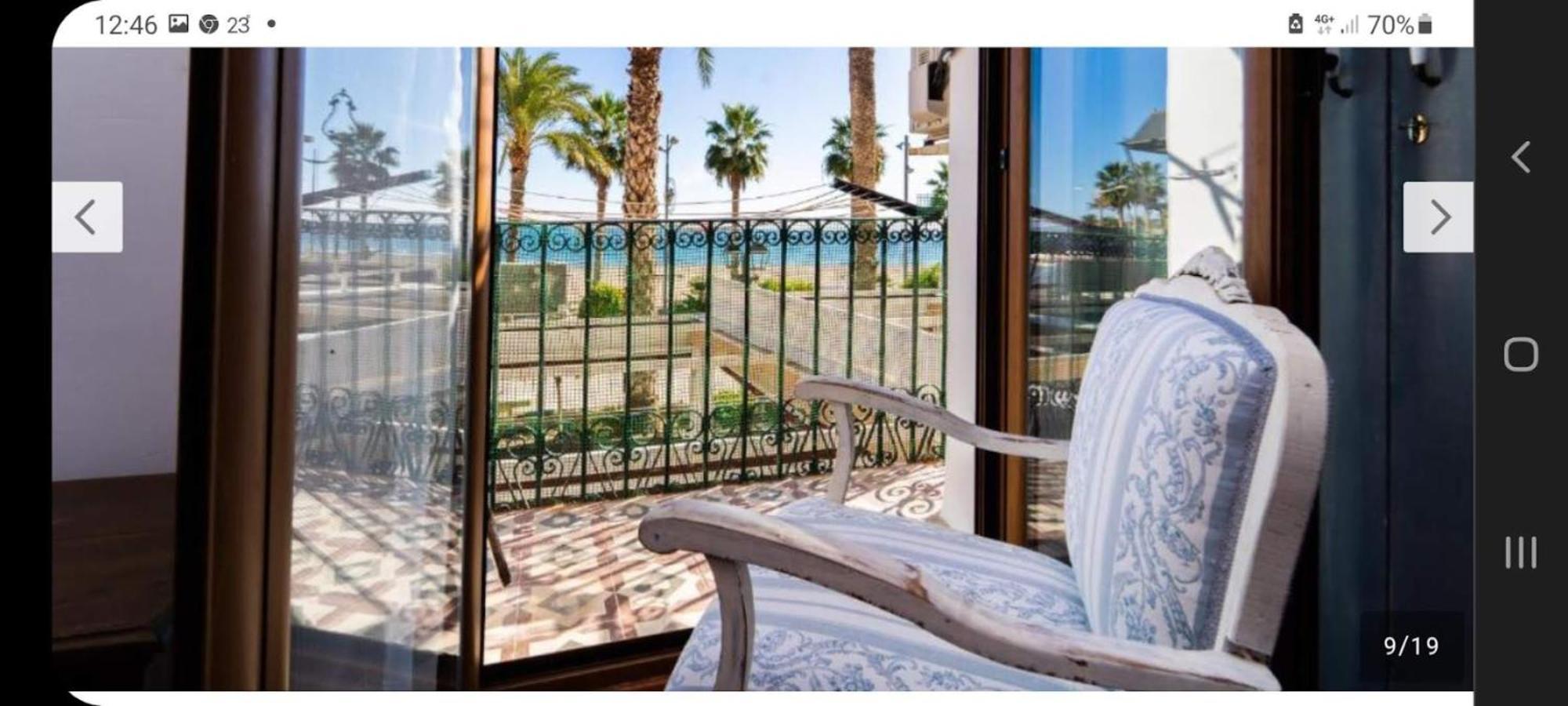 Apartamentos Gali Playa 2 San Pedro 10 Вилахойоса Екстериор снимка